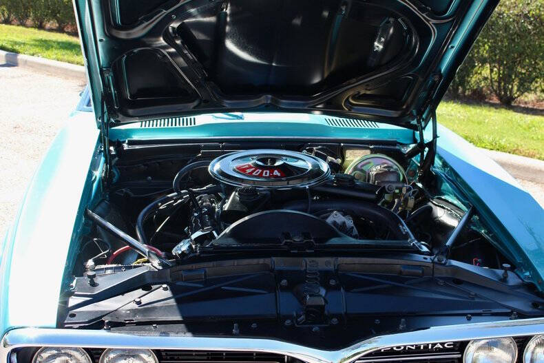 1968 Pontiac Firebird