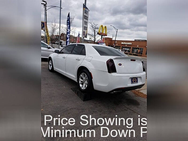 2015 Chrysler 300 Limited