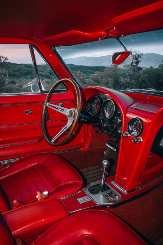 1966 Chevrolet Corvette