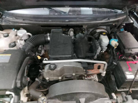 2008 Chevrolet TrailBlazer LT2