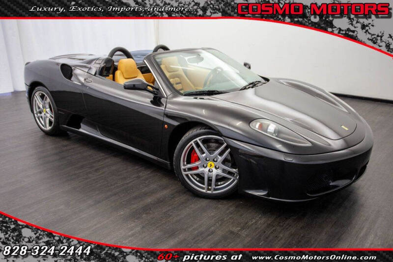 2005 Ferrari F430 Spider