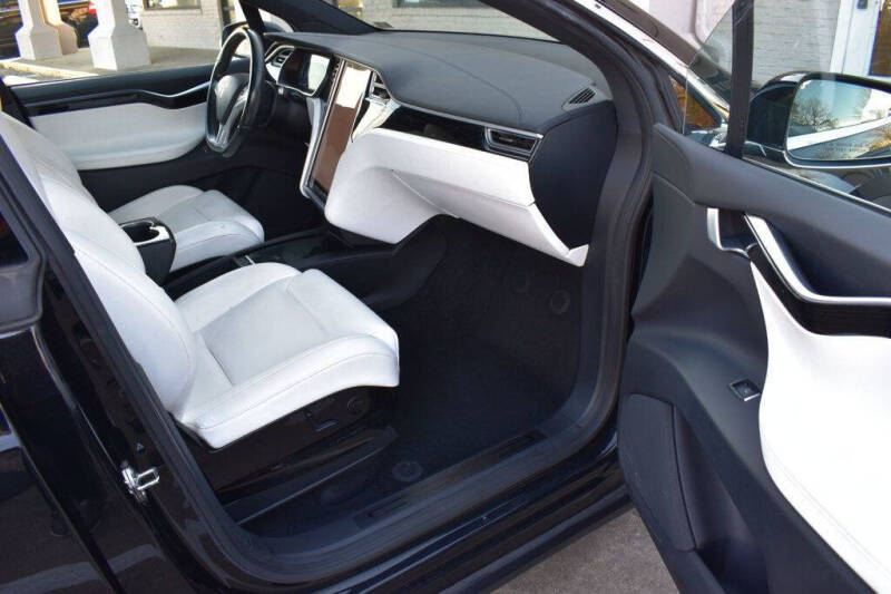 2016 Tesla Model X
