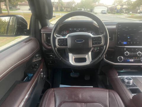 2022 Ford Expedition Limited