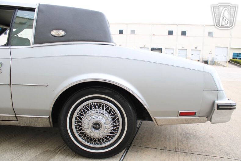 1985 Buick Riviera