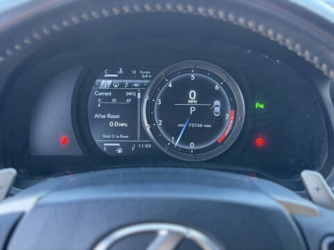 2020 Lexus RC 350 F SPORT