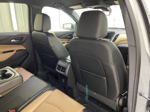 2024 Chevrolet Equinox Premier