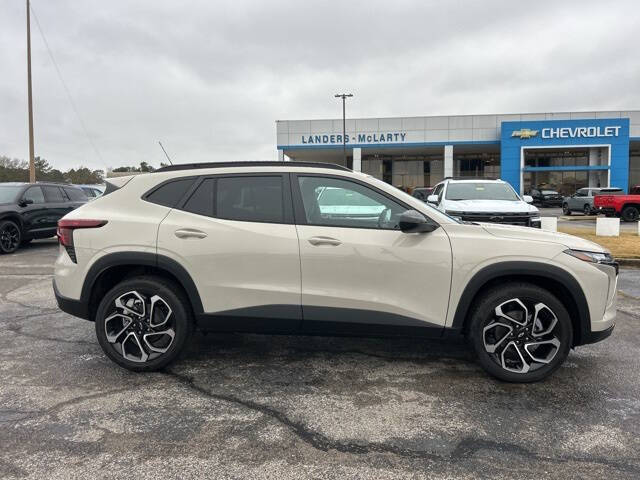 2026 Chevrolet Trax RS