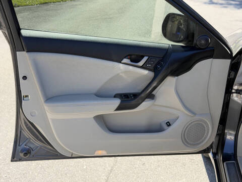 2010 Acura TSX w/Tech