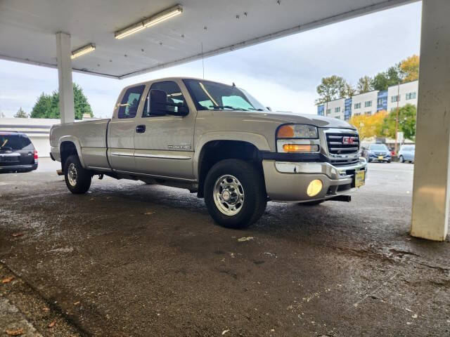 2007 GMC Sierra 2500HD Classic