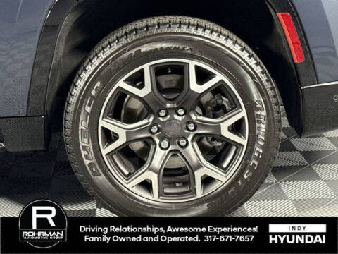 2023 Jeep Wagoneer Series III