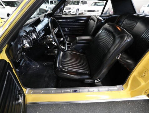 1968 Ford Mustang