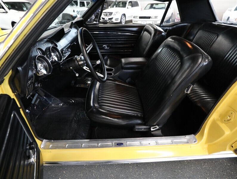 1968 Ford Mustang