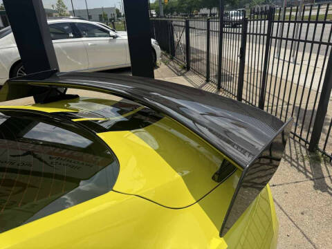 2021 Ford Mustang Shelby GT500