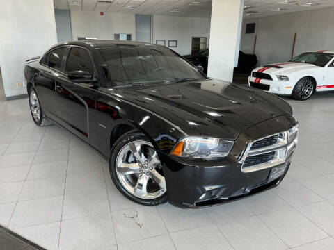 2013 Dodge Charger for sale at Auto Mall of Springfield in Springfield IL