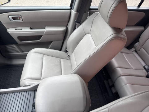 2011 Honda Pilot EX-L