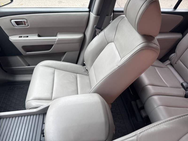 2011 Honda Pilot EX-L