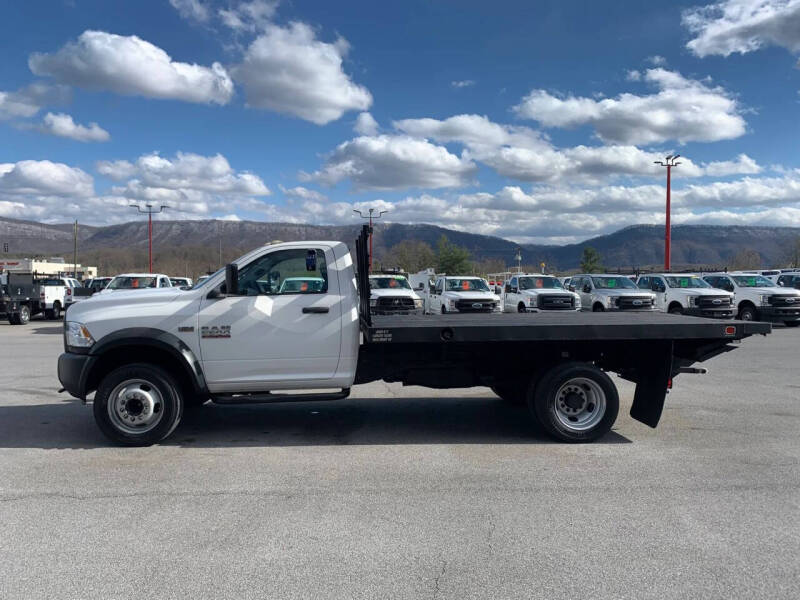 2014 RAM 5500