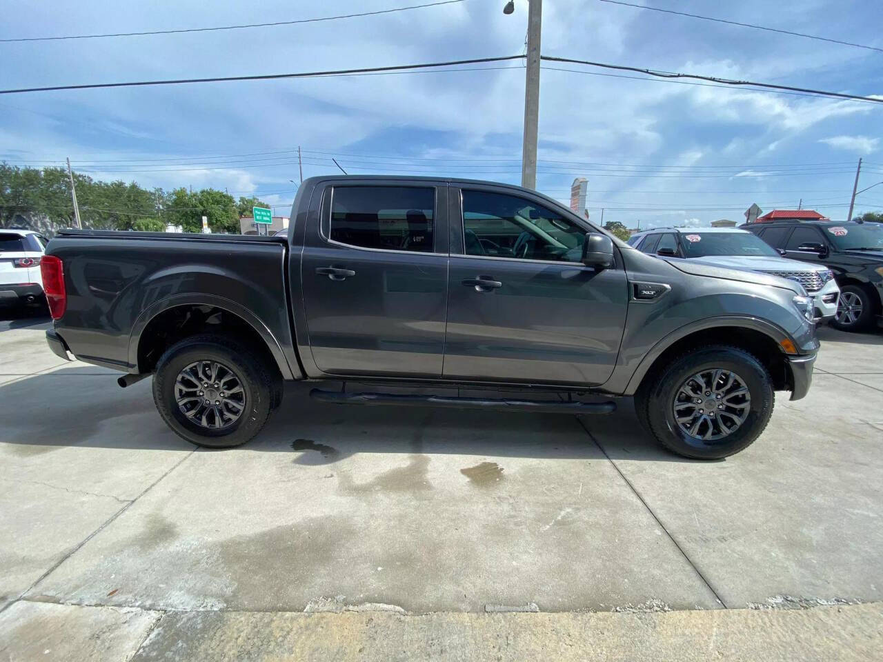 2020 Ford Ranger for sale at Sonydam Auto Sales Orlando in Orlando, FL