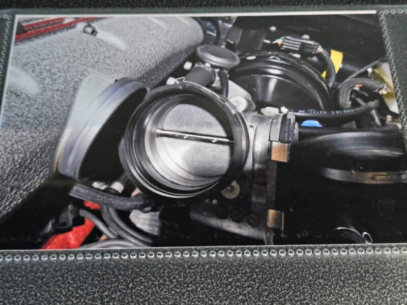 2002 Ferrari 575M Maranello