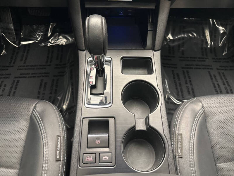 2018 Subaru Outback 3.6R Limited