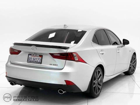 2014 Lexus IS 350