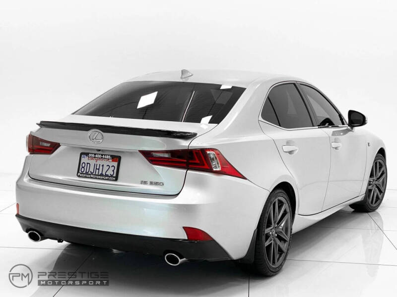 2014 Lexus IS 350