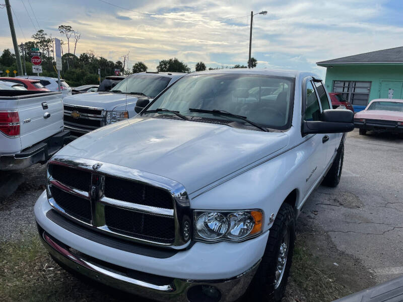 2005 Dodge Ram 2500 for sale at Harbor Oaks Auto Sales in Port Orange FL