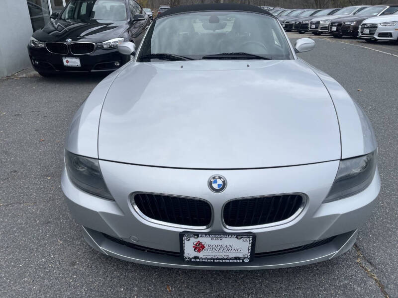 2006 BMW Z4 3.0i