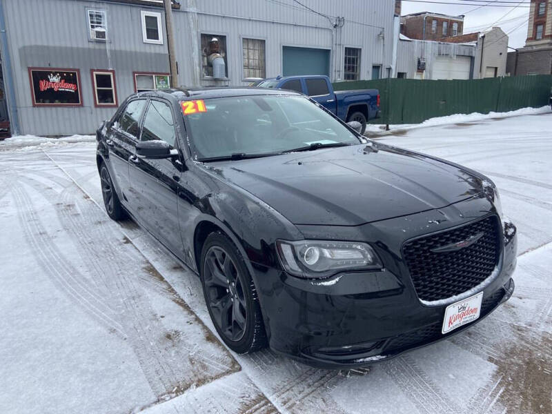 2021 Chrysler 300 S V6