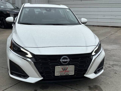 2025 Nissan Altima 2.5 SL