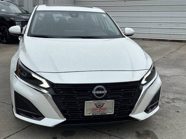 2025 Nissan Altima 2.5 SL