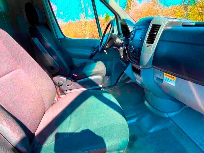 2014 Freightliner Sprinter 3500