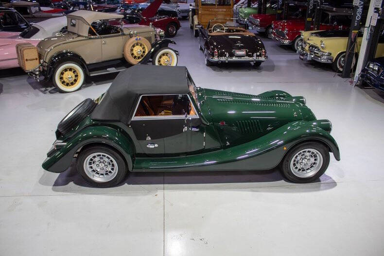 2026 Morgan Plus Four