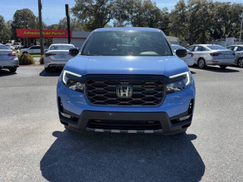 2024 Honda Ridgeline TrailSport