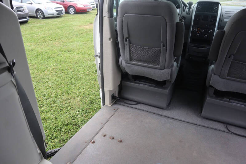 2010 Dodge Grand Caravan SE