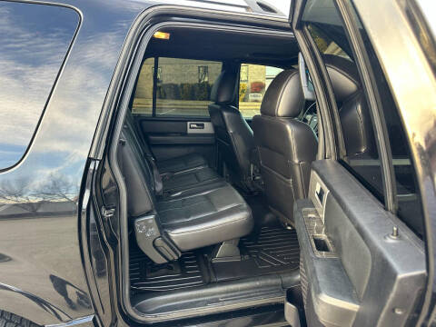 2016 Ford Expedition EL Limited