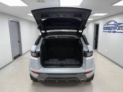 2016 Land Rover Range Rover Evoque HSE Dynamic