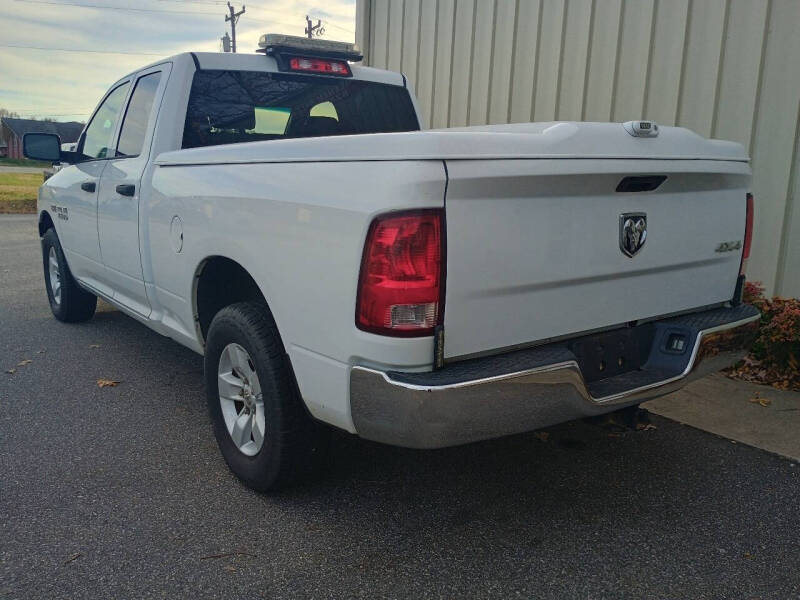 2017 RAM 1500 Tradesman