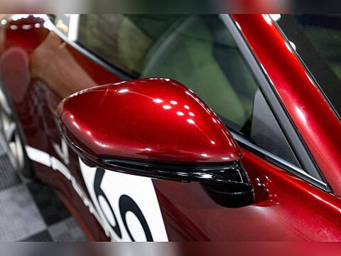 2021 Porsche 911 Targa 4S Heritage Design Edition