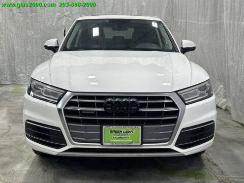 2020 Audi Q5 quattro Premium 45 TFSI