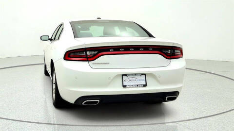 2017 Dodge Charger SE