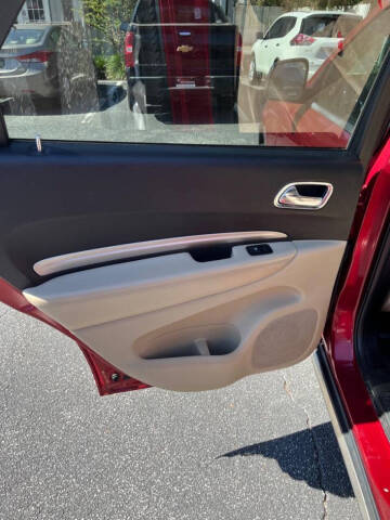 2014 Dodge Durango SXT