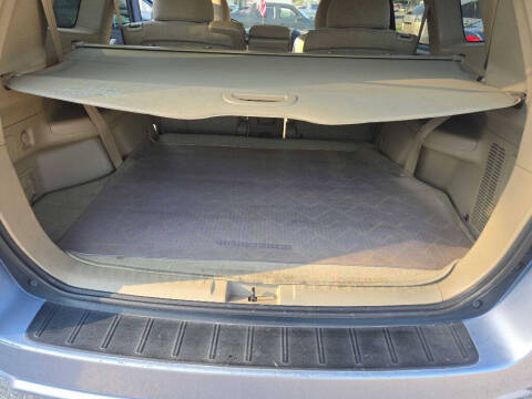 2008 Toyota Highlander Sport