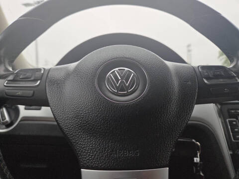 2012 Volkswagen Passat