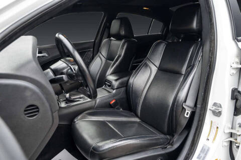 2017 Dodge Charger R/T