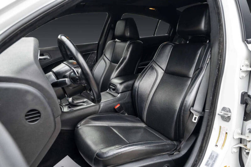 2017 Dodge Charger R/T