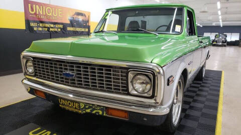 1972 Chevrolet C10