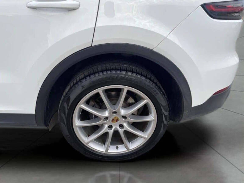 2019 Porsche Cayenne