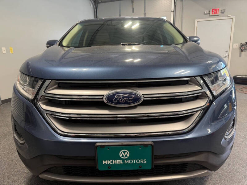 2018 Ford Edge SEL