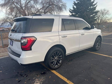 2020 Ford Expedition Limited